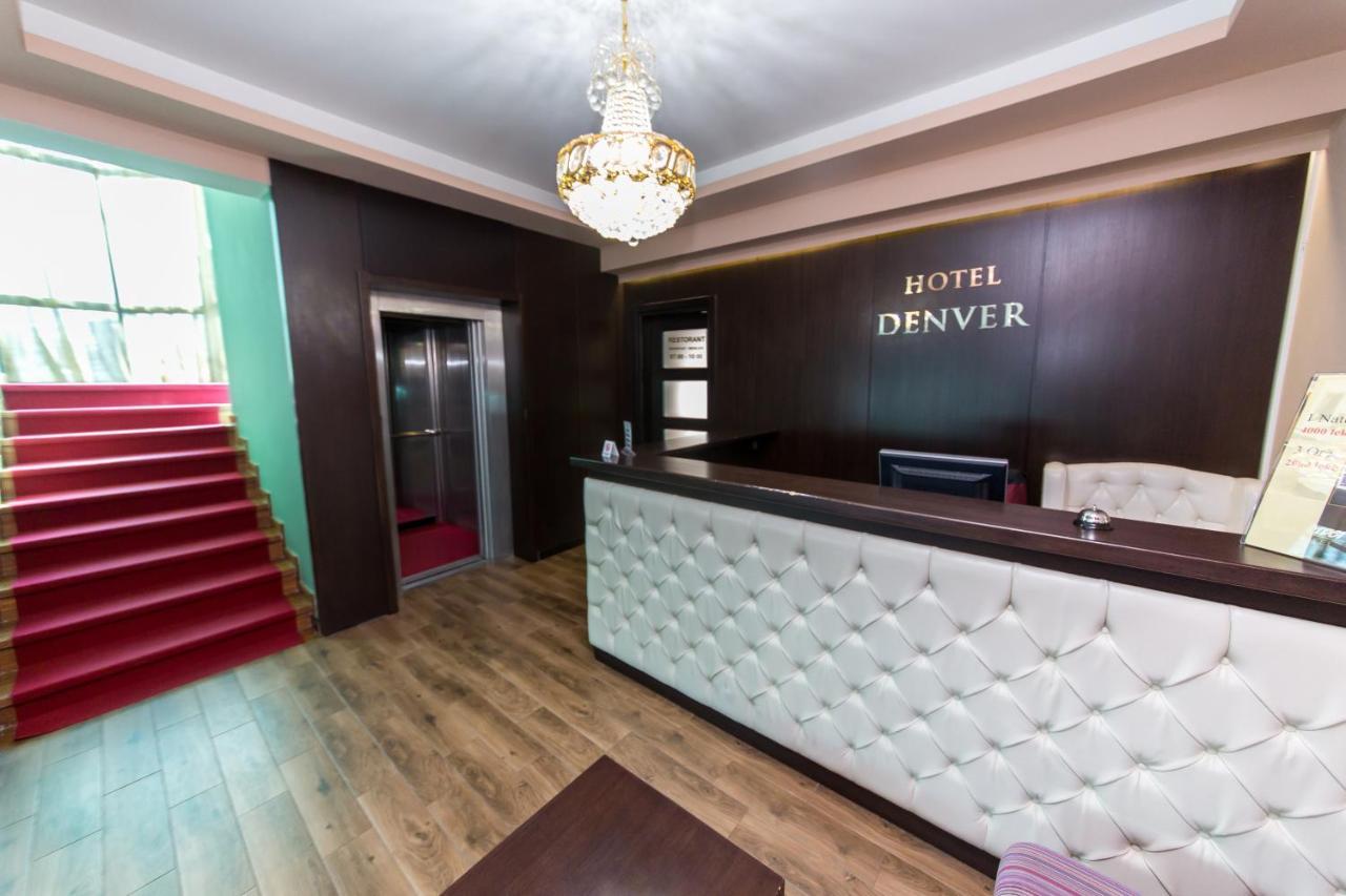 Hotel Denver ティラナ エクステリア 写真